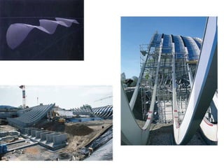 Zentrum Paul Klee, Renzo Piano