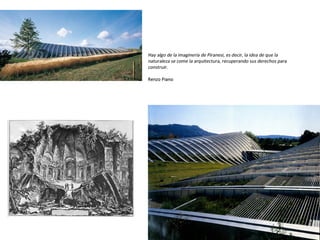 Zentrum Paul Klee, Renzo Piano