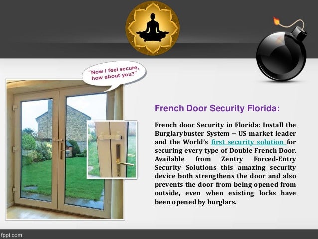 Zentry Forced Entry Security Solutions
