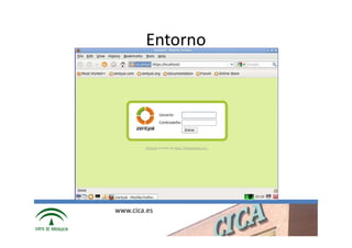 Entorno




www.cica.es
 