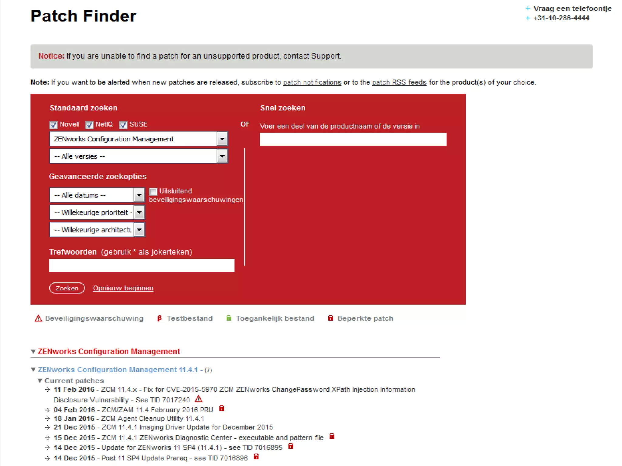 Downloading ZCM 114.1
 
