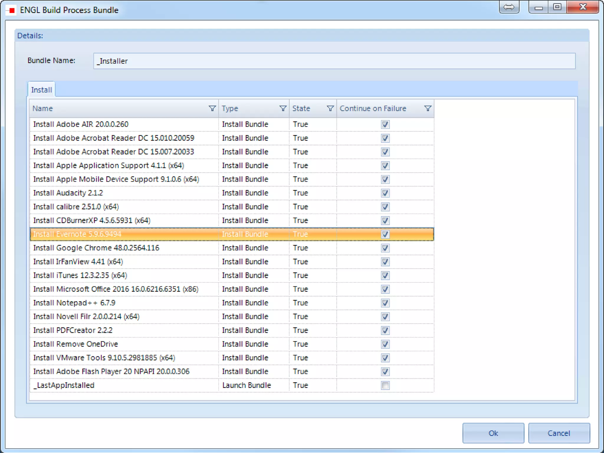 ENGL _Installer bundle
 