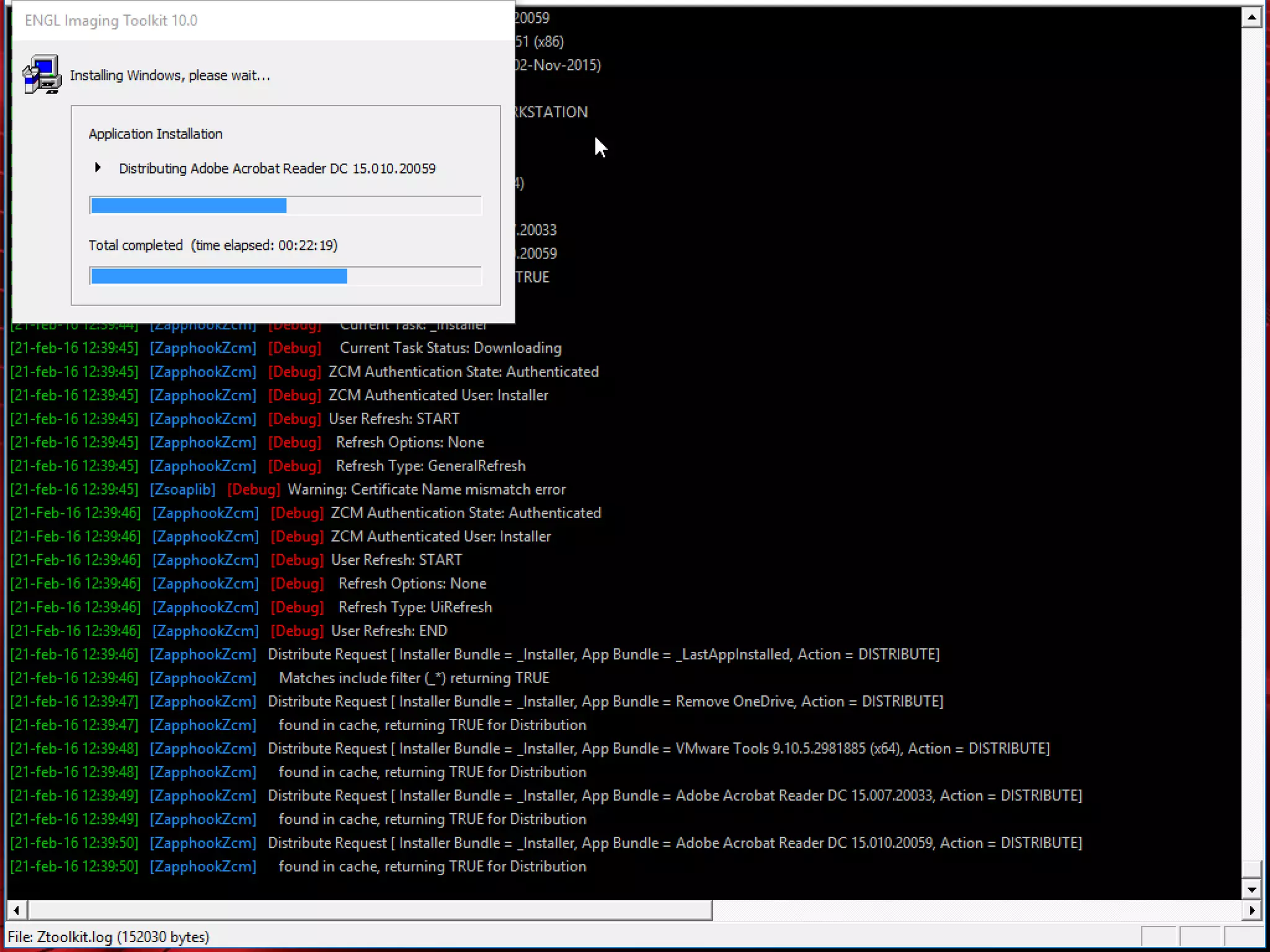 ENGL Phase3: installing Adobe Acrobat
Reader
 