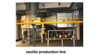 Zeolite - Trade Technology Project Database