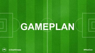 GAMEPLAN
 