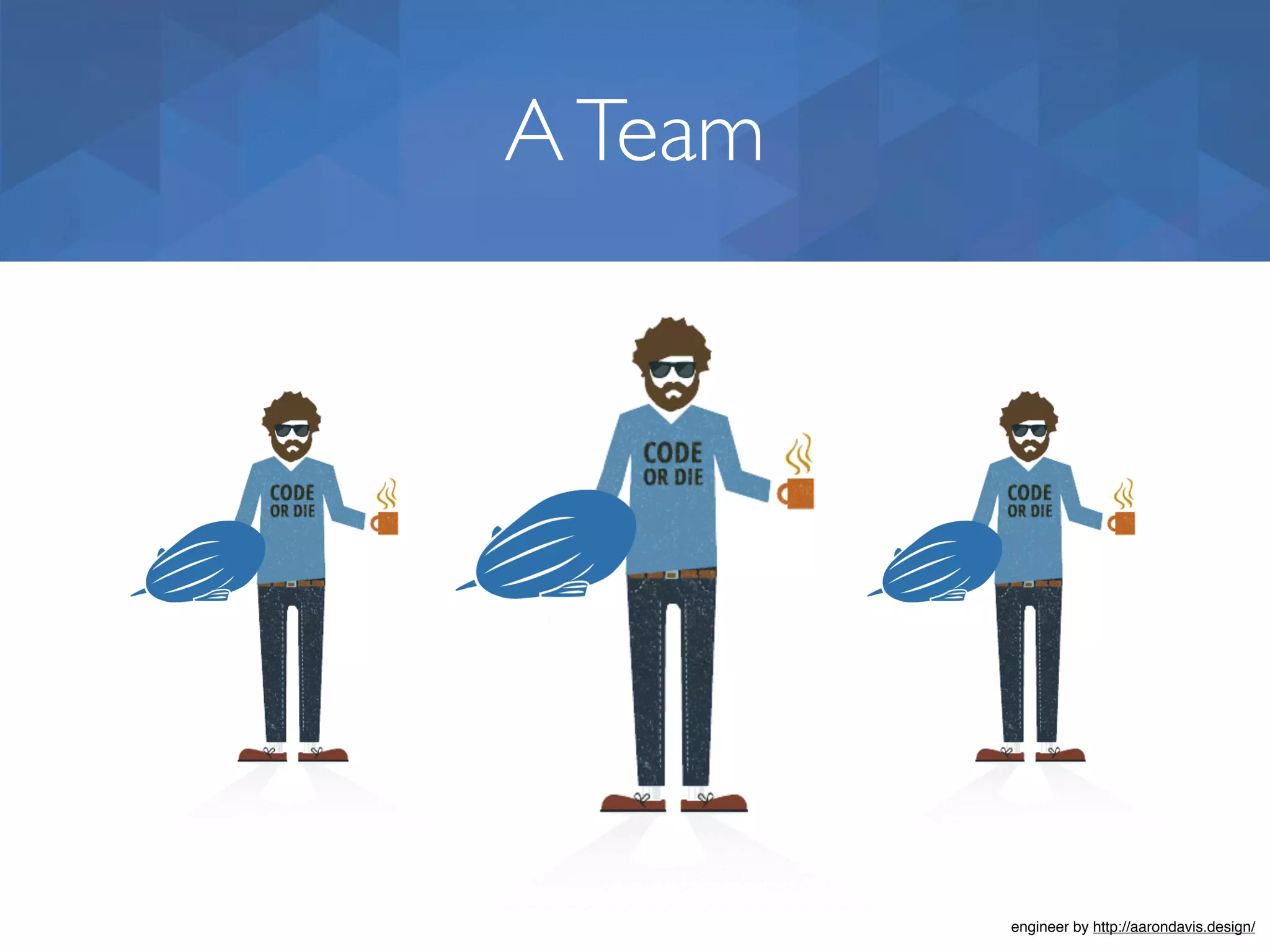 ATeam engineer by http://aarondavis.design/ 