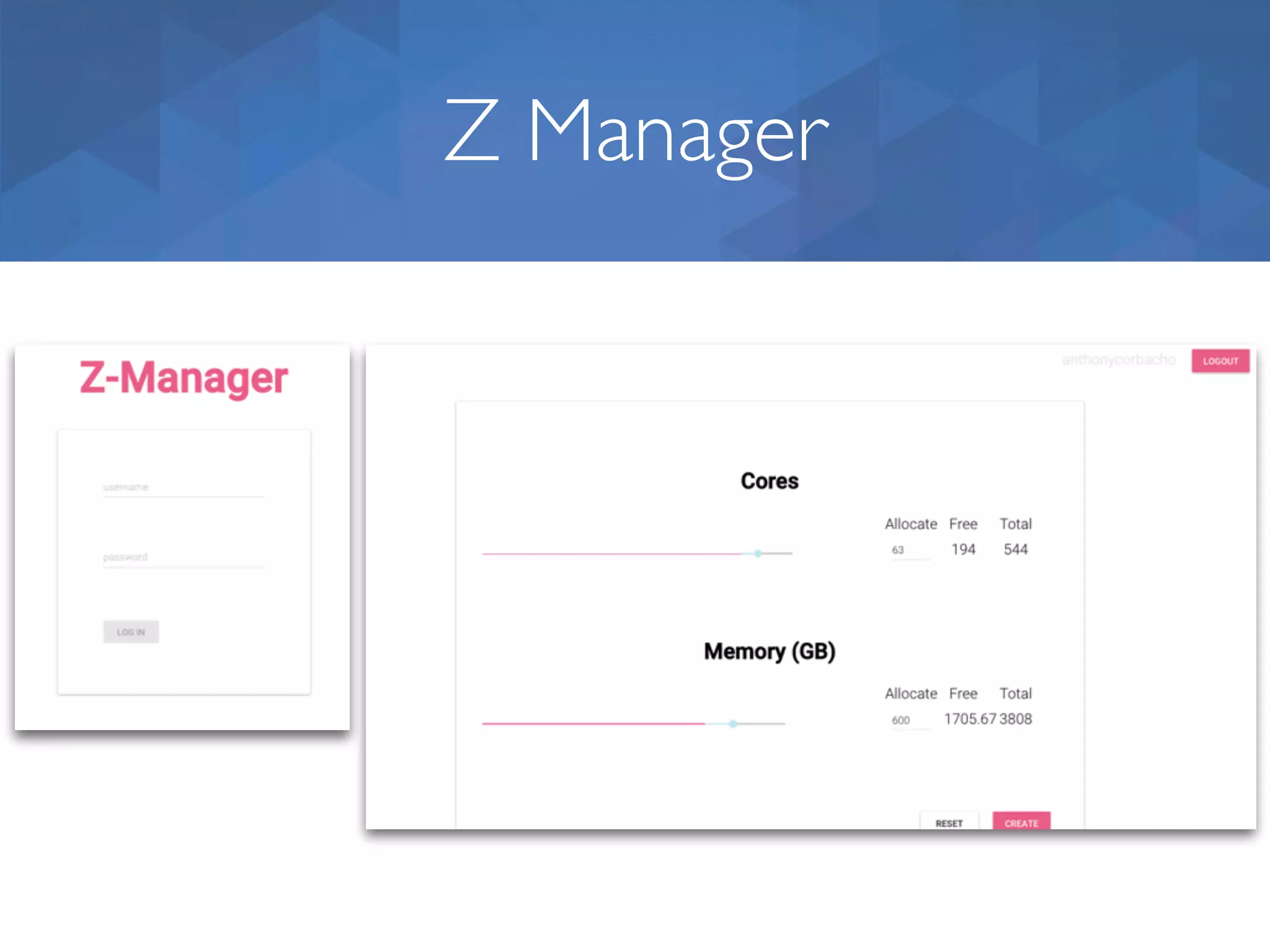 Z Manager 