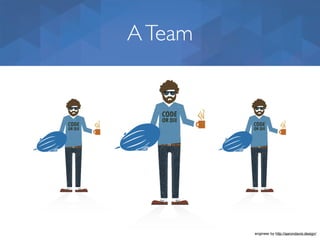 ATeam
engineer by http://aarondavis.design/
 