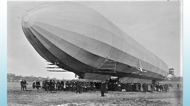 Zeppelin 1900 | PDF