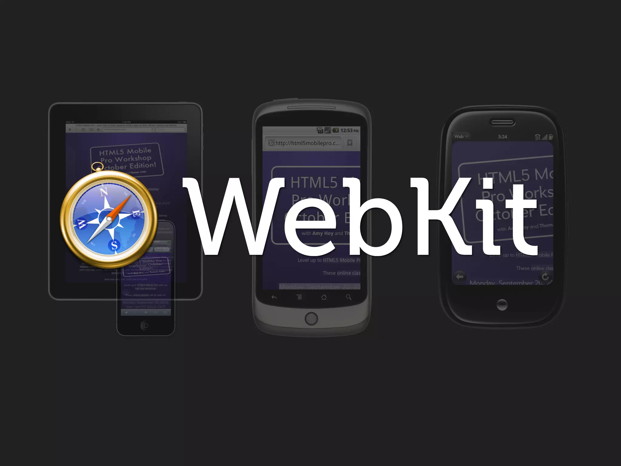 WebKit
 