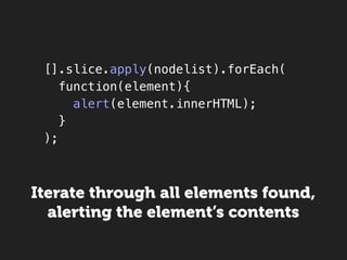 Zepto and the rise of the JavaScript Micro-Frameworks
