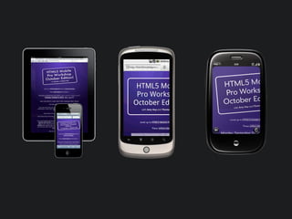 Zepto and the rise of the JavaScript Micro-Frameworks