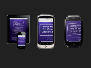 Zepto and the rise of the JavaScript Micro-Frameworks