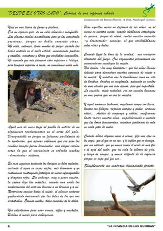 Zer Dugu Nº18 Castellano