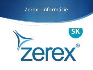 Zerex - výživový doplnok - erekcia - mojprimar.sk 