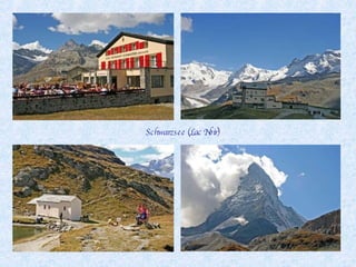 Schwarzsee (Lac Noir) 