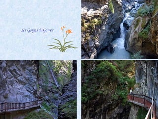 Les Gorges du Gorner 