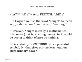 Zero | PPTX