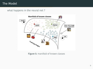 Zero shot-learning: paper presentation | PDF