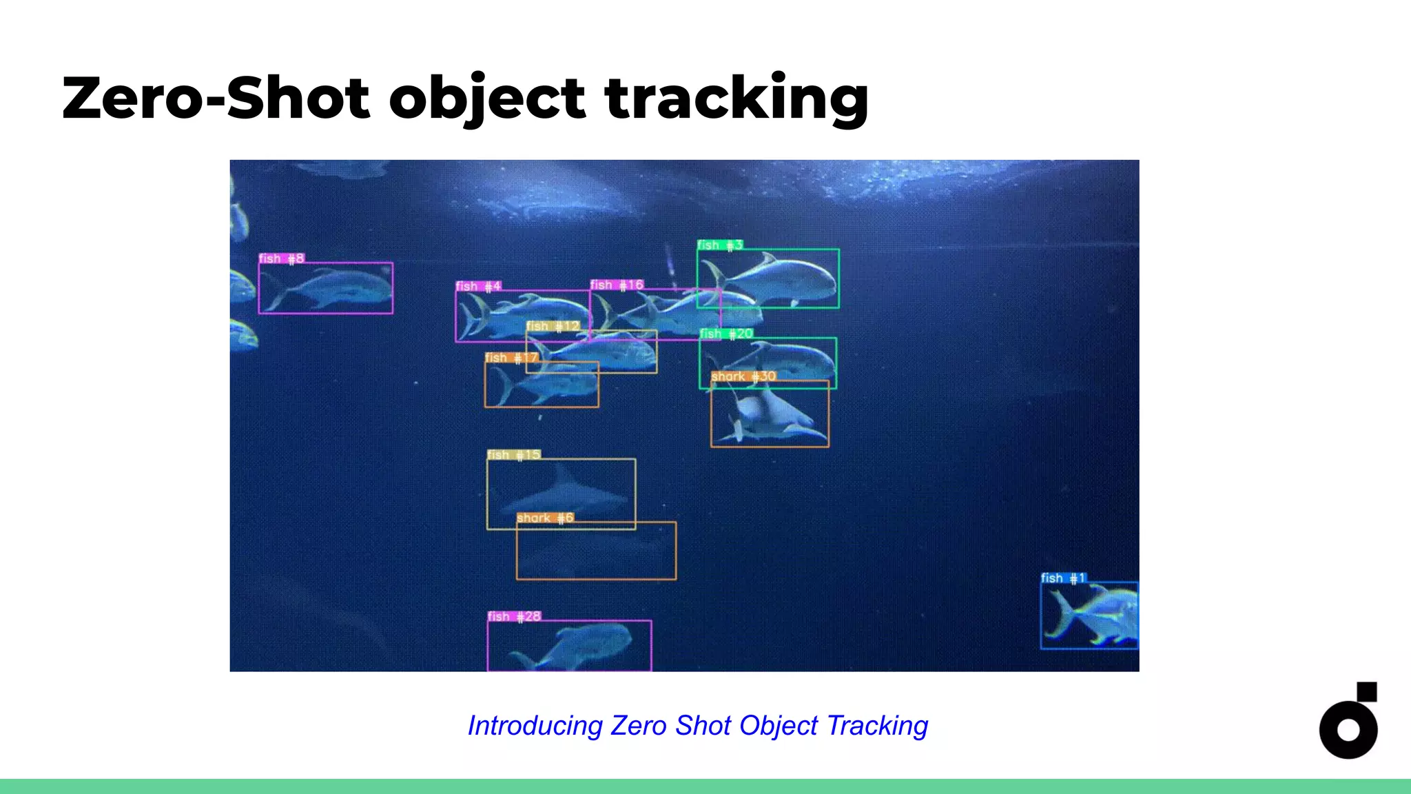 Zero-Shot object tracking
Introducing Zero Shot Object Tracking
 