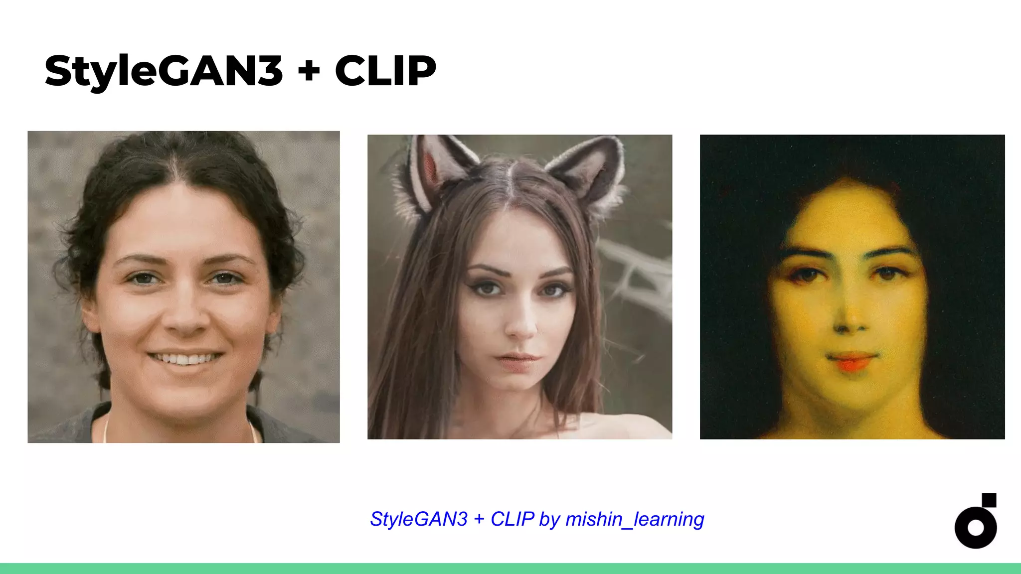 StyleGAN3 + CLIP
StyleGAN3 + CLIP by mishin_learning
 