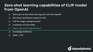 Yurii Pashchenko: Zero-shot learning capabilities of CLIP model from ...