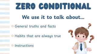 Zero and First Conditional Presentation in Pastel Colors Cute Style.pdf