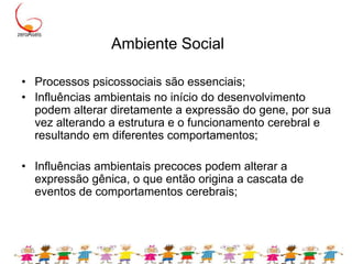  Córtex frontopolar (FPC), órbito-frontal (OFC) medial e sulco temporal superior (STS) correlacionados (r = 0.62 – 0.68, p<0.005) com a Parte 1 do PCL (frieza emocional, falta de empatia)