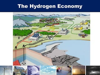 The Hydrogen Economy
 