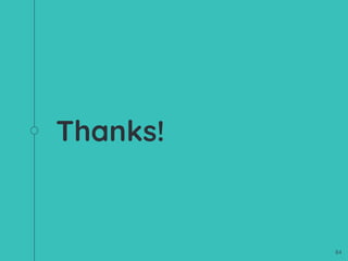 Thanks!
84
 