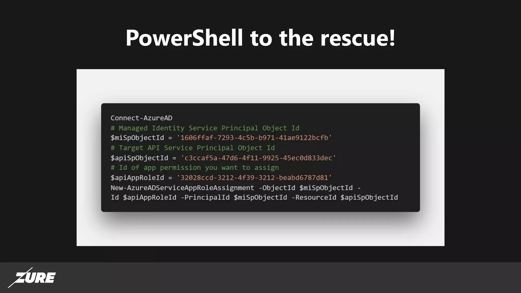 PowerShell to the rescue!
 