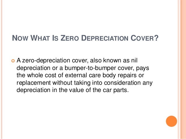 zero-depreciation-car-insurance