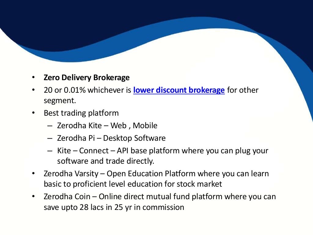 Compare Online Broker Zerodha vs Tradeplus Charges