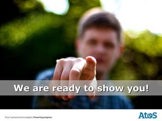 We are ready to show you!

45
 