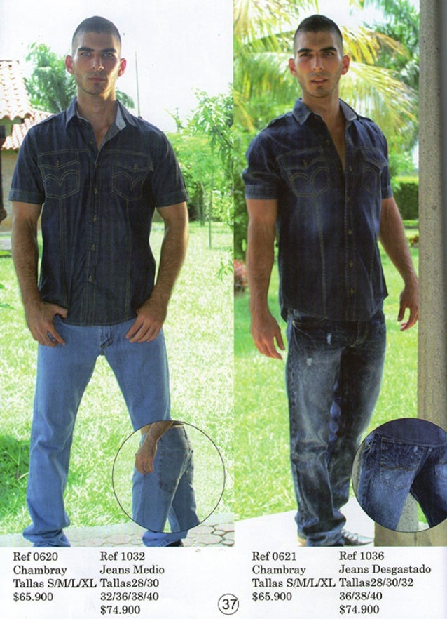 Catalogo Zero Grados Jeans