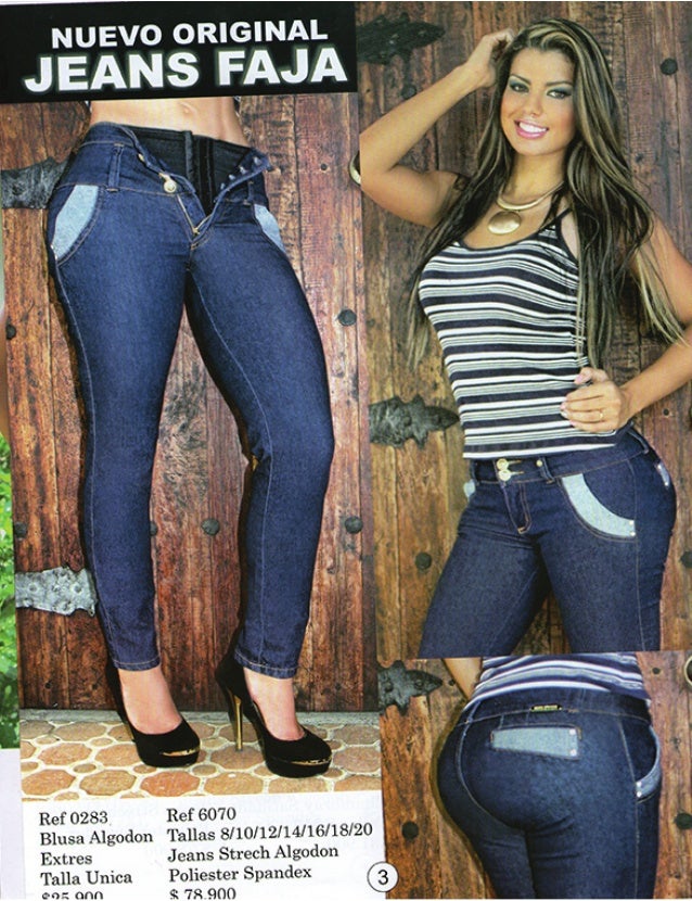 Catalogo Zero Grados Jeans