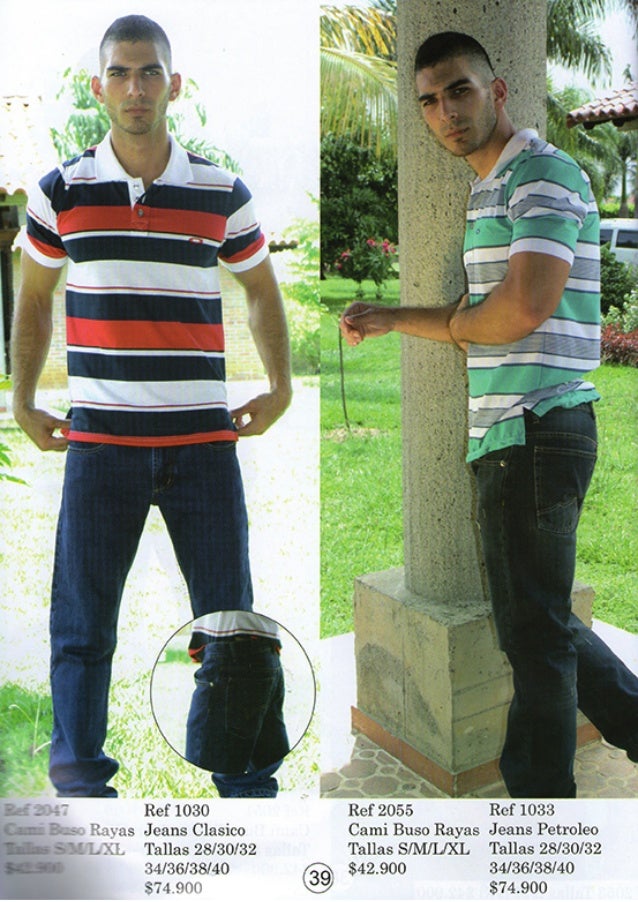 Catalogo Zero Grados Jeans