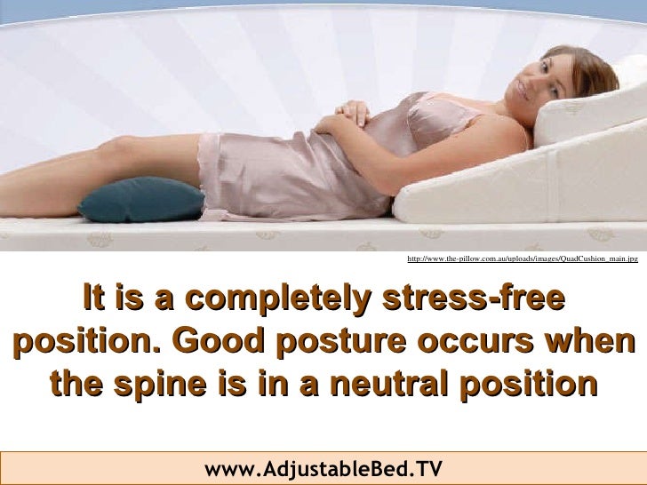 Zero Gravity Adjustable Bed