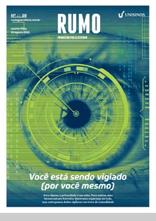 Zero Hora - Caderno RUMO