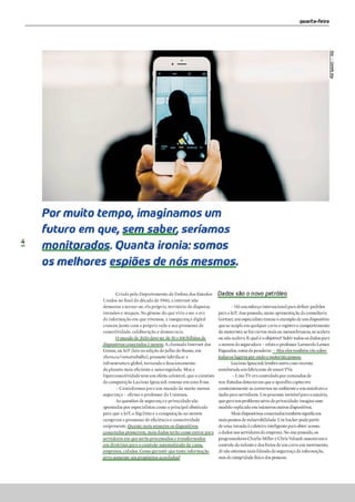 Zero Hora - Caderno RUMO