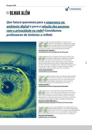 Zero Hora - Caderno RUMO