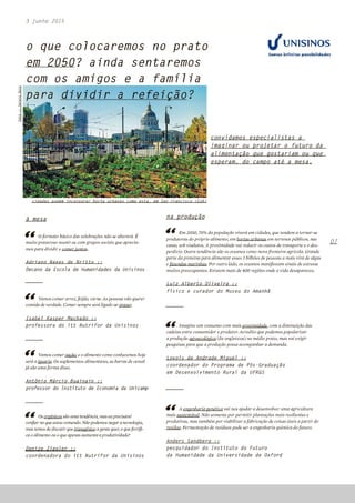 Zero Hora - Caderno RUMO