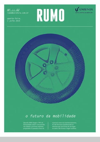 Zero Hora - Caderno RUMO