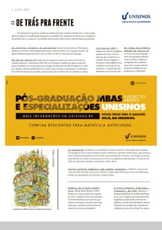 Zero Hora - Caderno RUMO