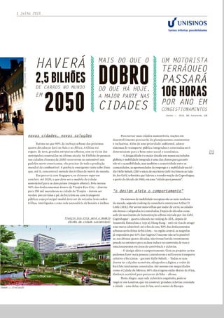 Zero Hora - Caderno RUMO