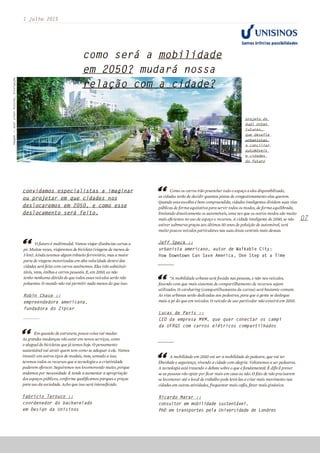 Zero Hora - Caderno RUMO