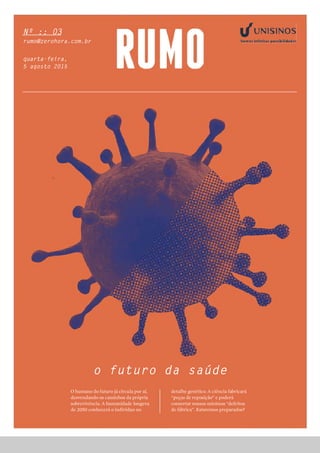 Zero Hora - Caderno RUMO