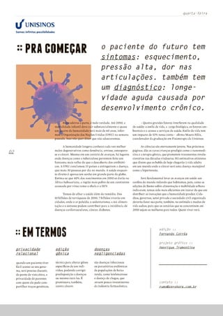 Zero Hora - Caderno RUMO