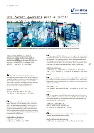 Zero Hora - Caderno RUMO