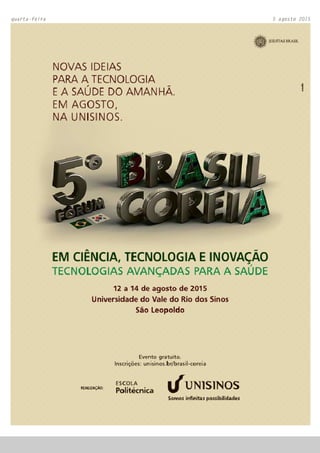 Zero Hora - Caderno RUMO